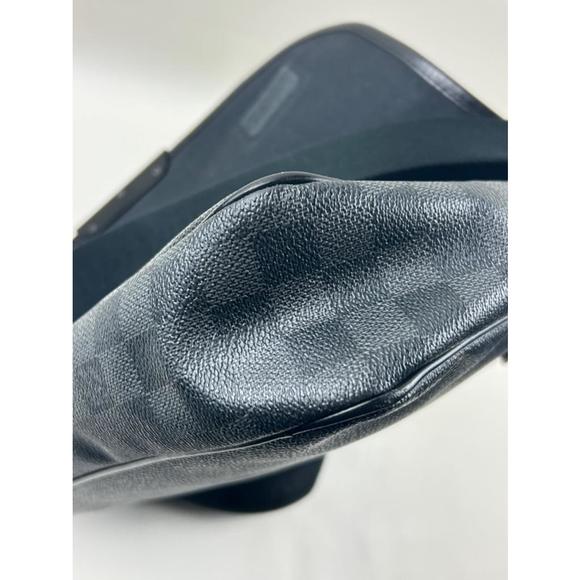 Louis Vuitton danger graphite crossbody messenger shoulder bag - Picture 7 of 9